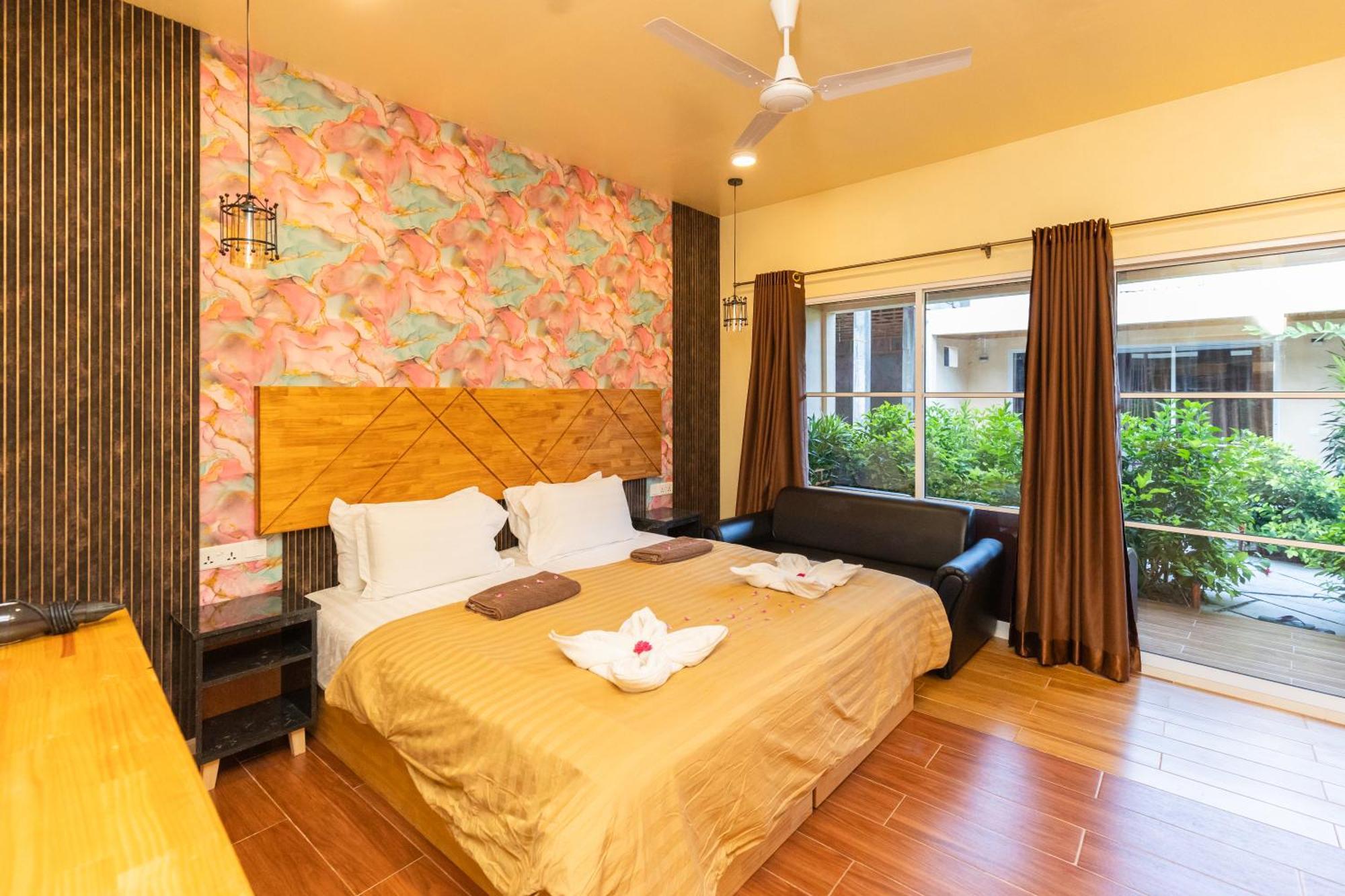 Tranquil Thoddoo Otel Dış mekan fotoğraf