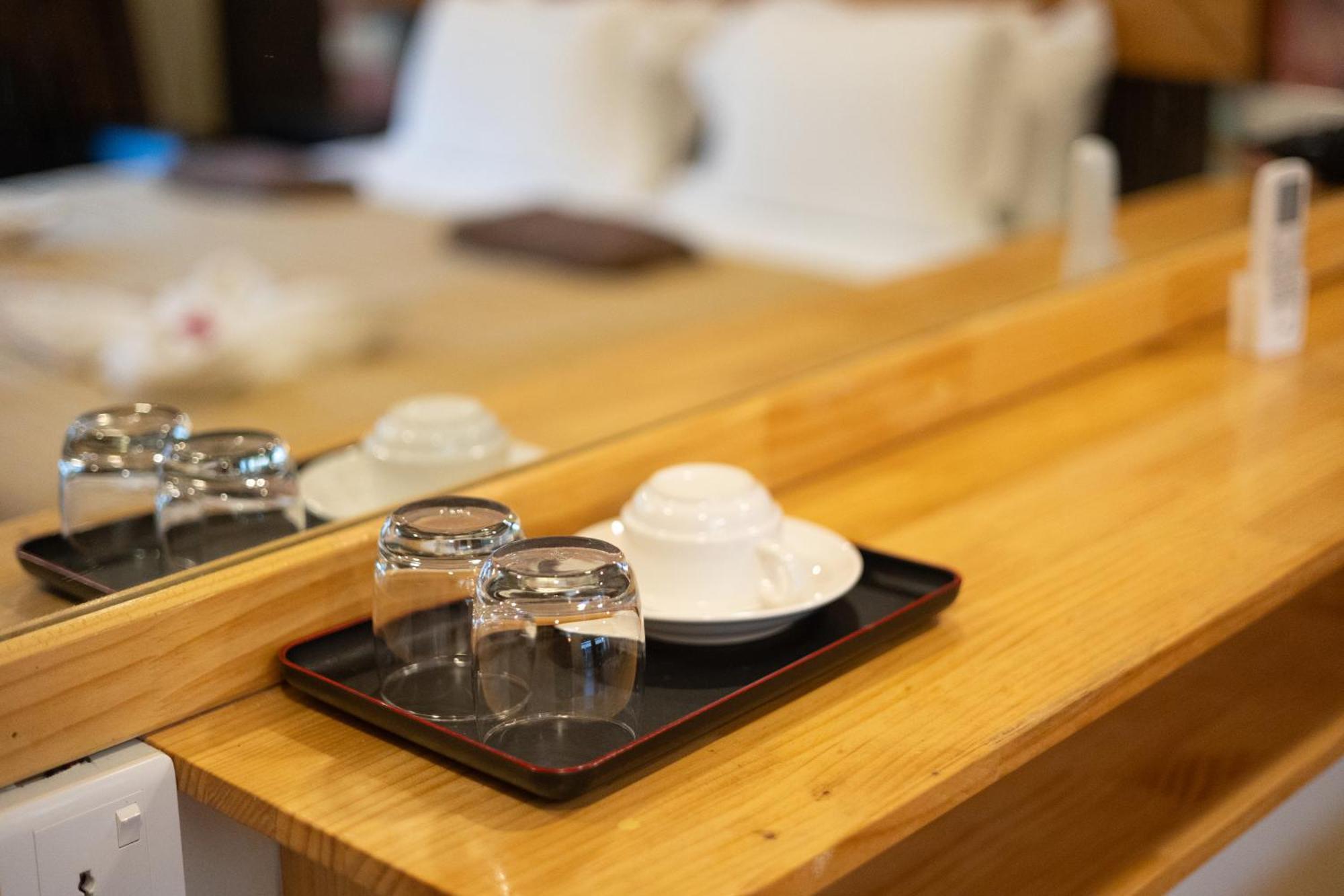 Tranquil Thoddoo Otel Dış mekan fotoğraf