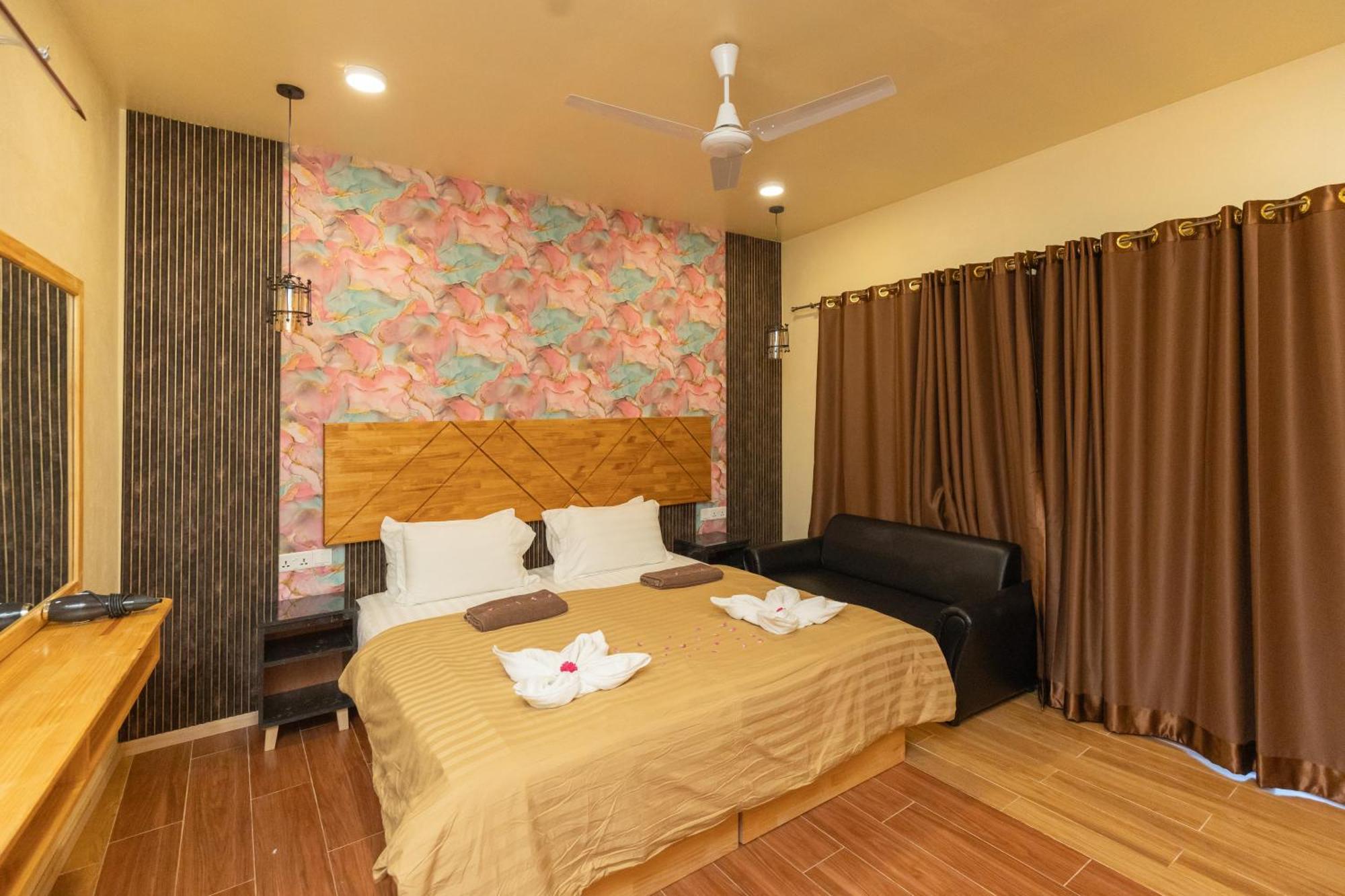 Tranquil Thoddoo Otel Dış mekan fotoğraf