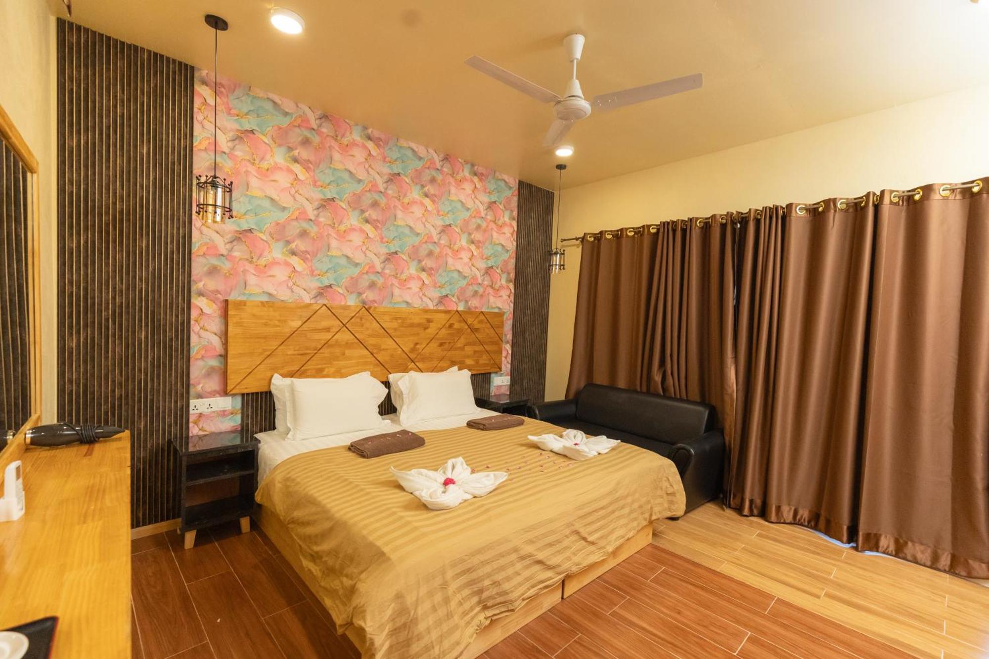 Tranquil Thoddoo Otel Dış mekan fotoğraf