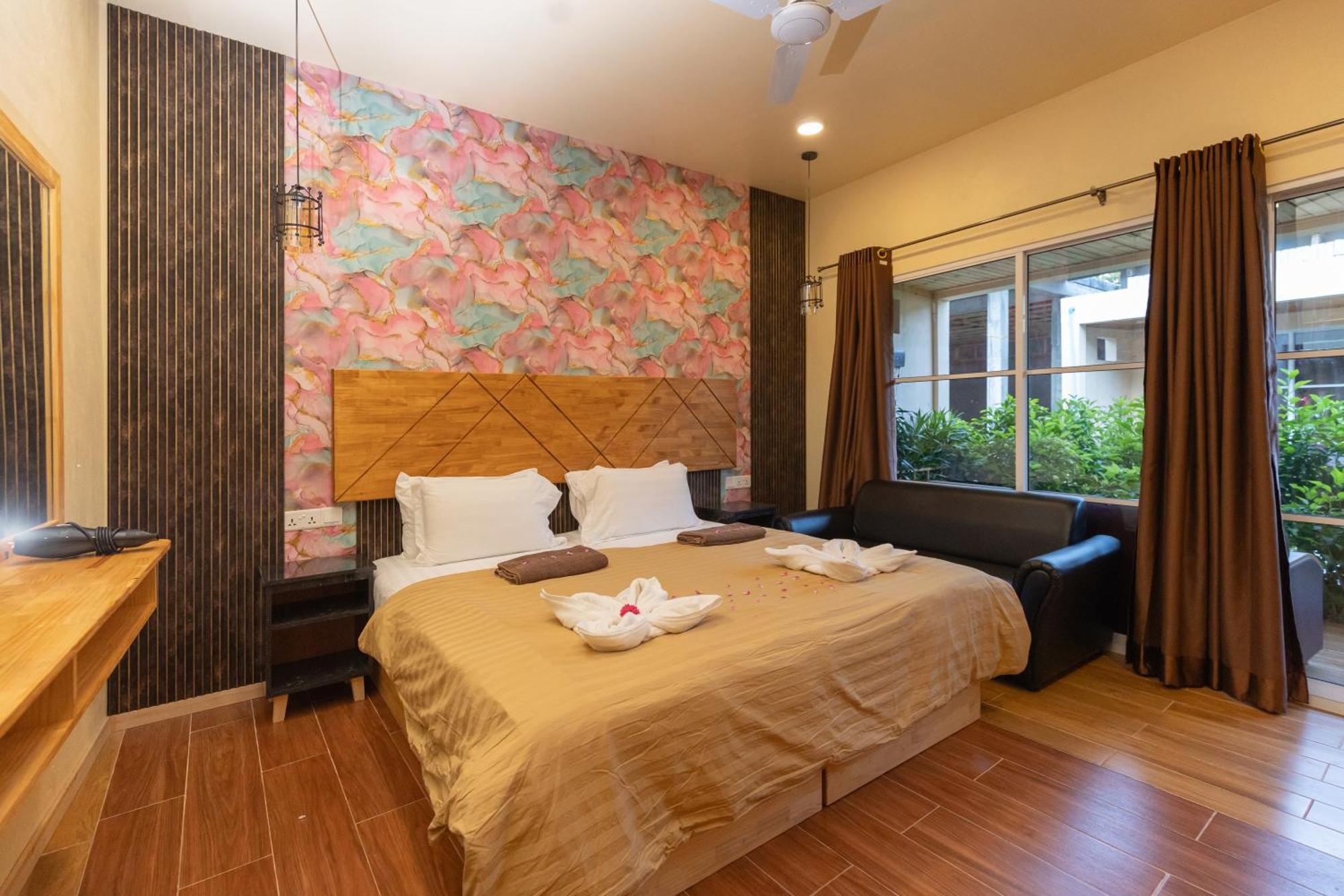 Tranquil Thoddoo Otel Dış mekan fotoğraf