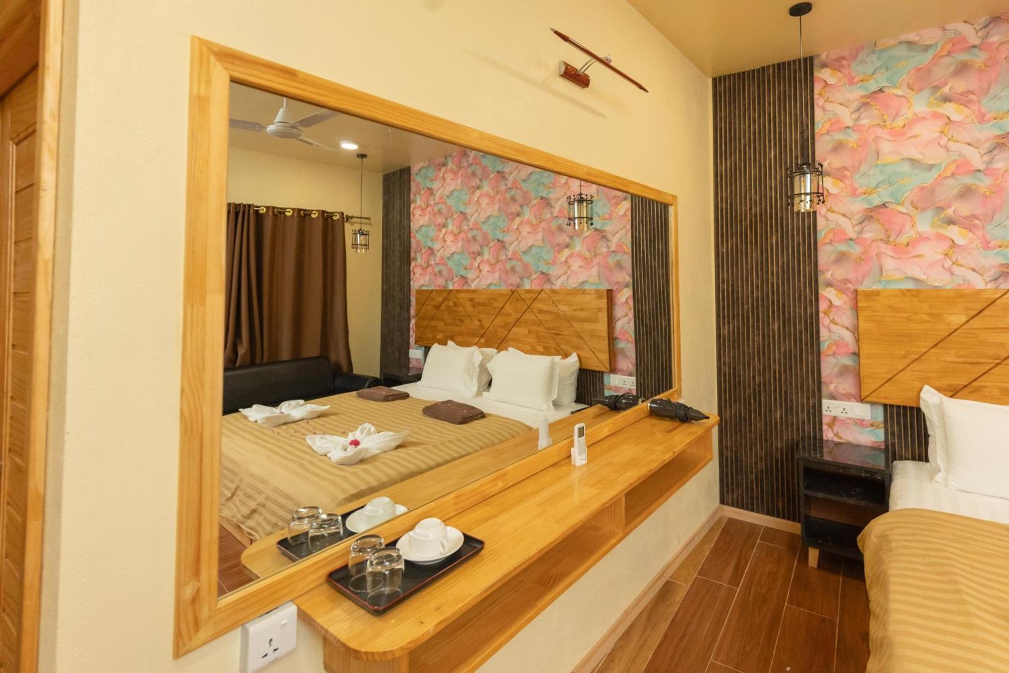 Tranquil Thoddoo Otel Dış mekan fotoğraf
