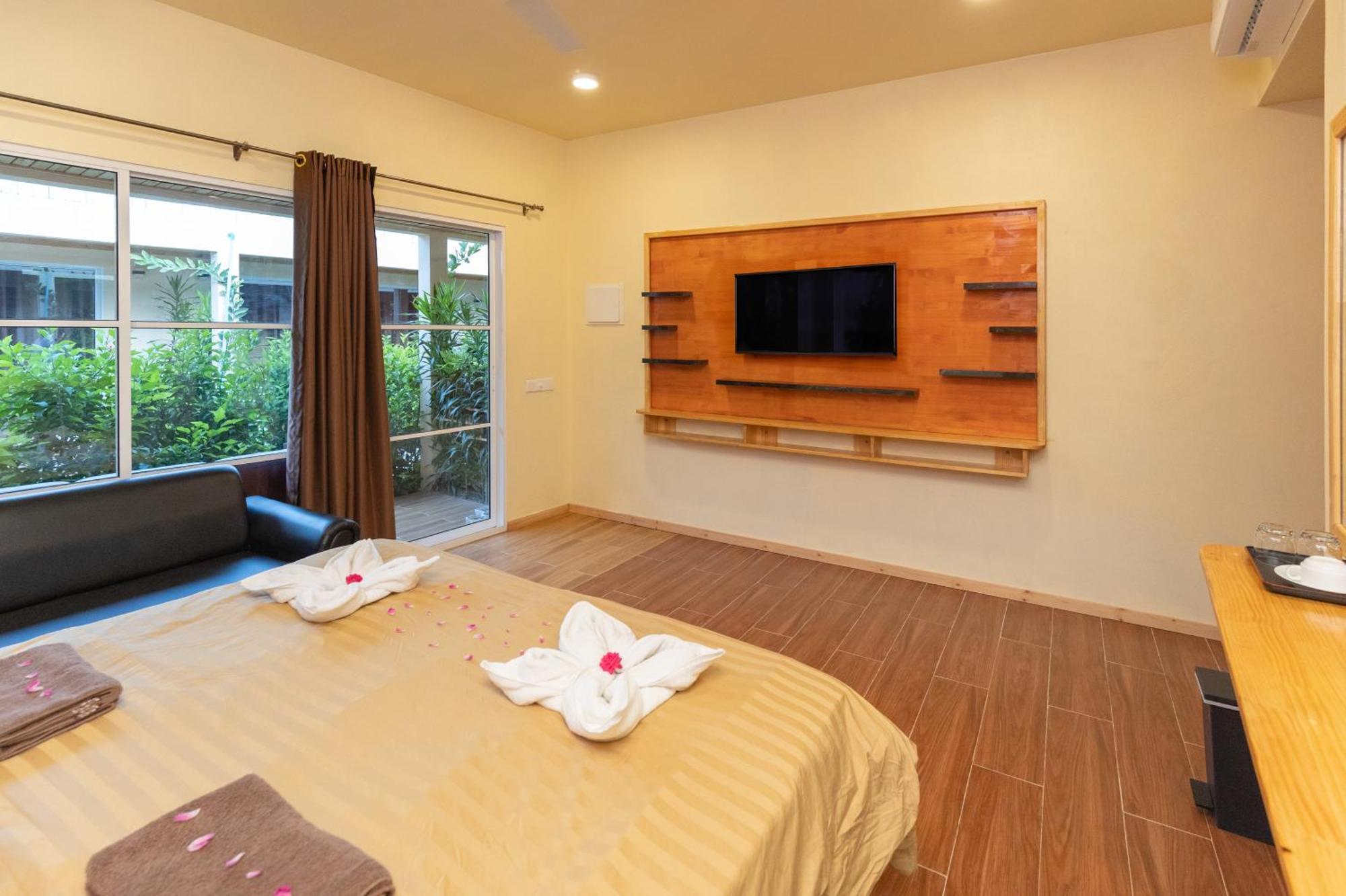 Tranquil Thoddoo Otel Dış mekan fotoğraf